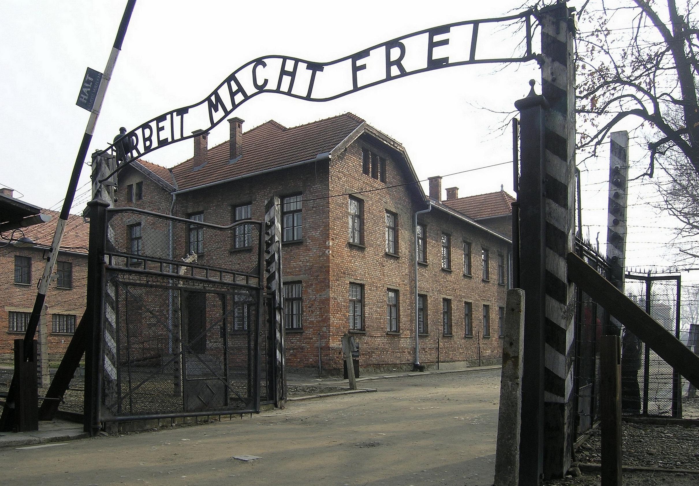 Auschwitz I